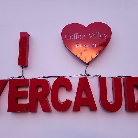 Coffee Valley Resort Yercaud Exterior foto